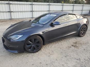  Salvage Tesla Model S