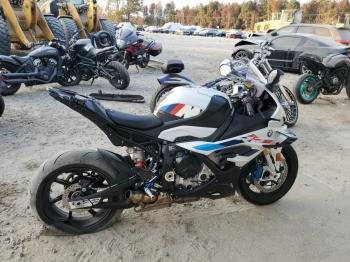  Salvage BMW S