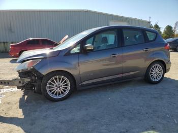  Salvage Ford Cmax