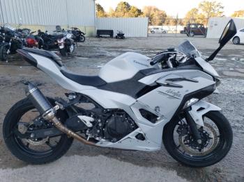  Salvage Kawasaki Ninja 500