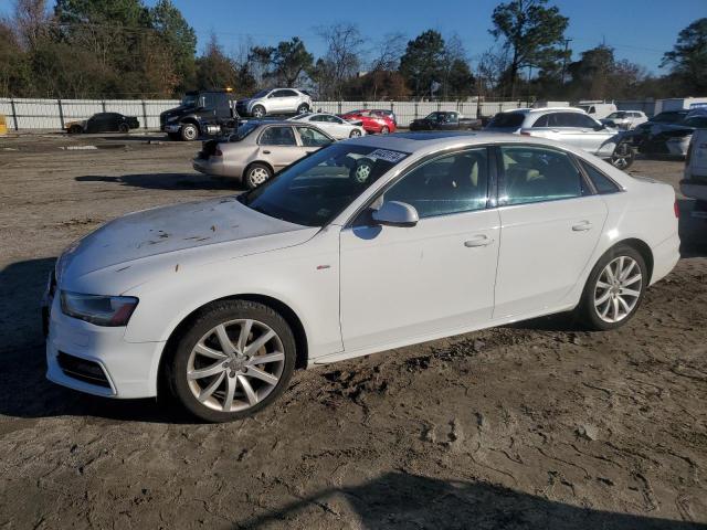  Salvage Audi A4