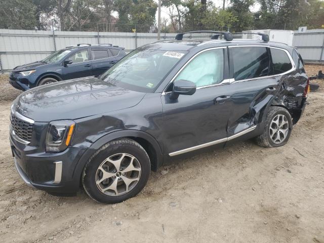  Salvage Kia Telluride