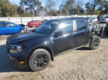  Salvage Ford Maverick L