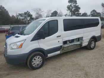  Salvage Ford Transit