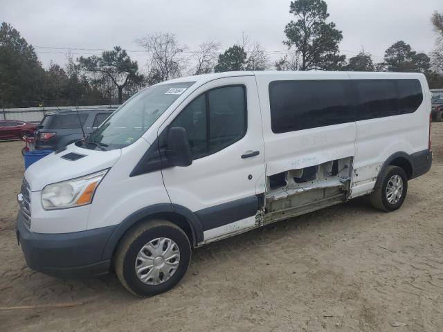  Salvage Ford Transit