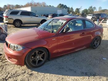  Salvage BMW 1 Series