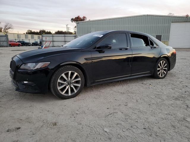  Salvage Lincoln Continental