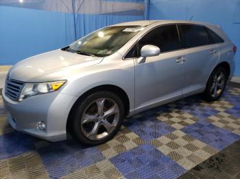  Salvage Toyota Venza