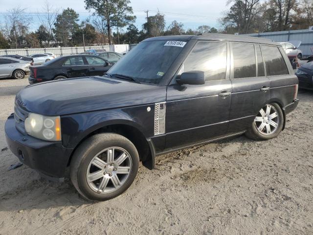  Salvage Land Rover Range Rover