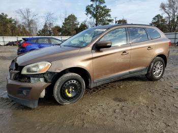  Salvage Volvo XC60