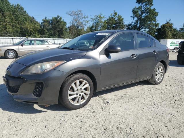  Salvage Mazda 3