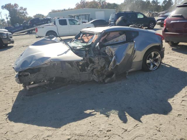  Salvage Nissan 370Z