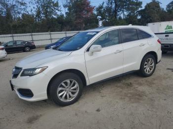  Salvage Acura RDX