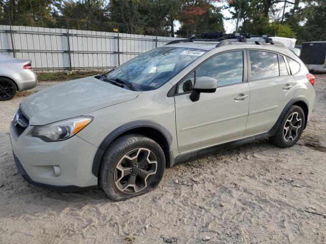  Salvage Subaru Xv