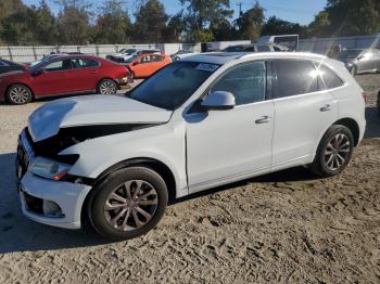  Salvage Audi Q5