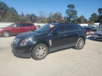  Salvage Cadillac SRX