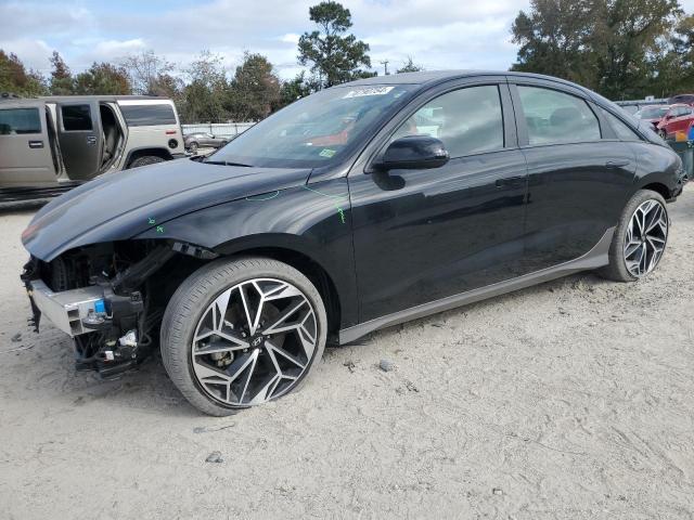  Salvage Hyundai Ioniq