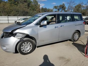  Salvage Nissan Quest