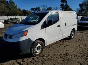  Salvage Nissan Nv