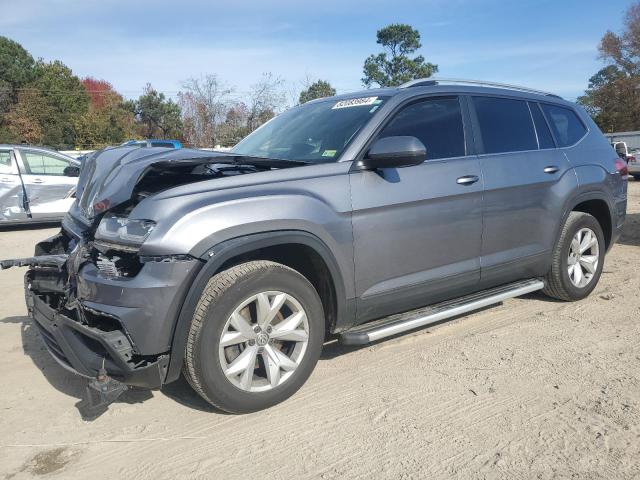  Salvage Volkswagen Atlas