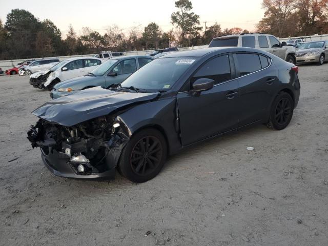  Salvage Mazda 3