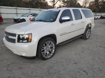  Salvage Chevrolet Suburban