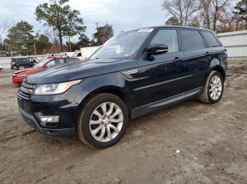  Salvage Land Rover Range Rover