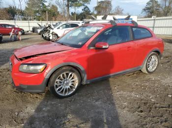  Salvage Volvo C30