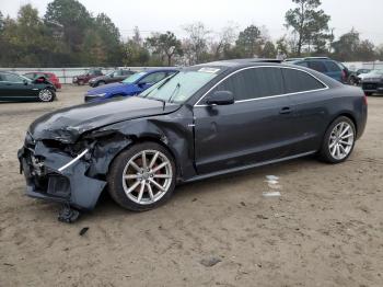  Salvage Audi A5