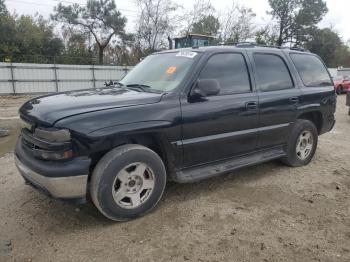  Salvage Chevrolet Tahoe