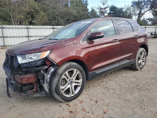  Salvage Ford Edge