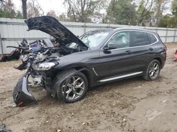  Salvage BMW X Series