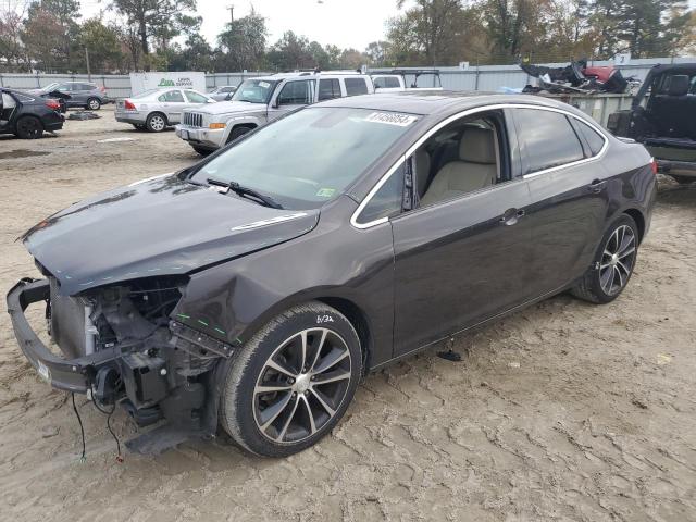  Salvage Buick Verano