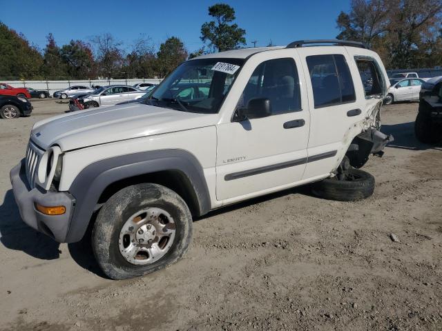  Salvage Jeep Liberty