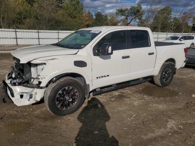  Salvage Nissan Titan