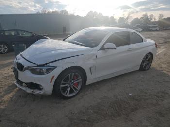  Salvage BMW 4 Series