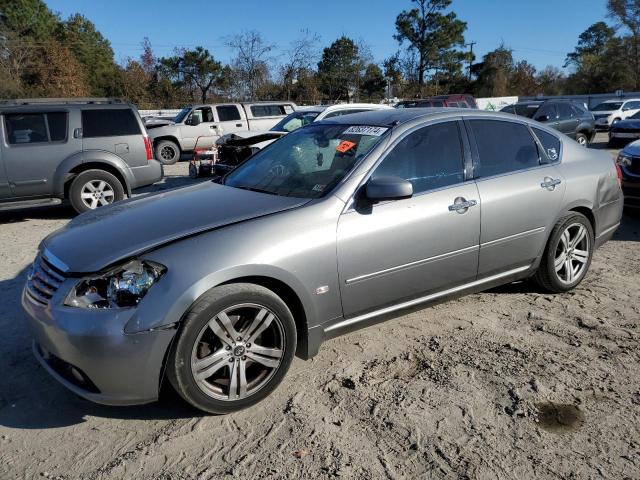  Salvage INFINITI M35