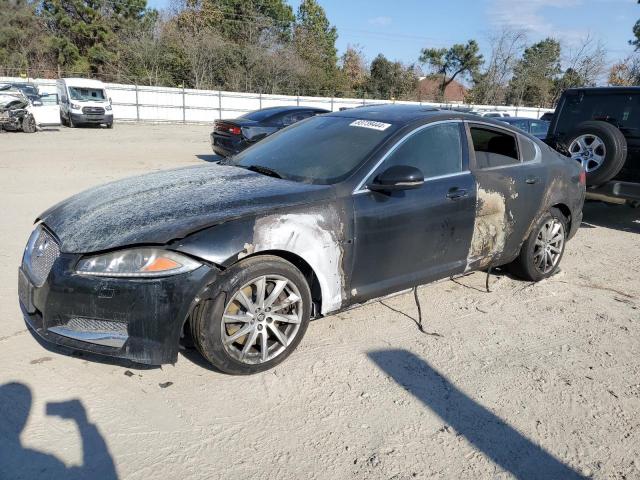  Salvage Jaguar XF