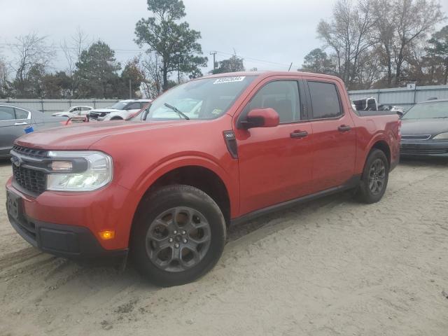  Salvage Ford Maverick