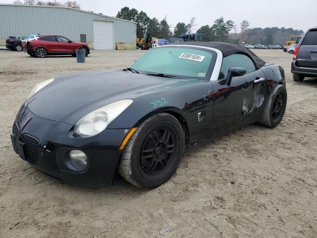  Salvage Pontiac Solstice