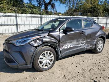  Salvage Toyota C-HR