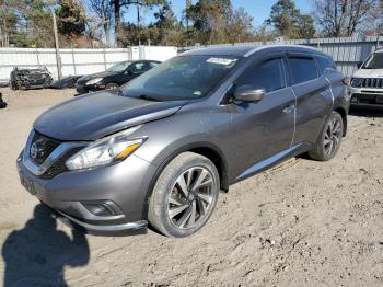  Salvage Nissan Murano