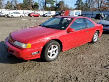  Salvage Ford Thunderbird