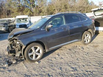  Salvage Lexus RX