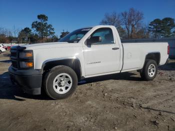  Salvage Chevrolet Silverado