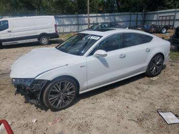  Salvage Audi A7