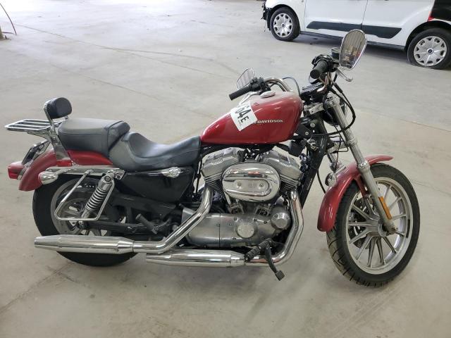  Salvage Harley-Davidson Xl883 L