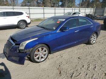  Salvage Cadillac ATS