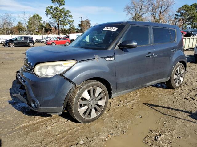  Salvage Kia Soul