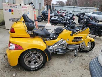  Salvage Honda Gl Cycle